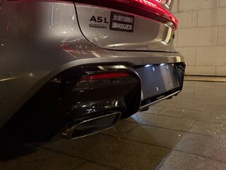 2026 Audi A5 L III (B10), серебристый, 5640000 рублей, вид 5