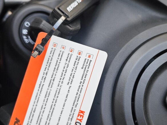 2026 KTM 390 Adventure, оранжевый, 670000 рублей - вид 7