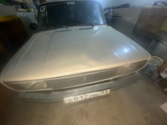 1996 Lada (ВАЗ) 2105, бежевый, 40000 рублей - вид 6