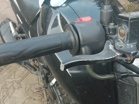 2013 Racer Nitro, чёрный, 60000 рублей, вид 3