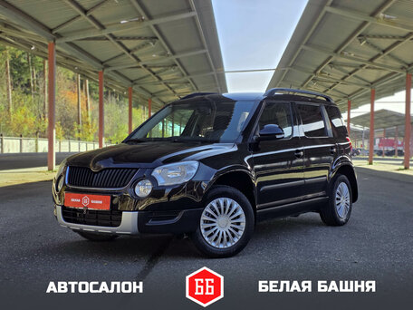 Skoda Yeti I