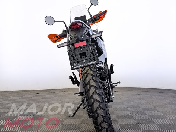2026 KTM 390 Adventure R, белый, 889000 рублей - вид 5