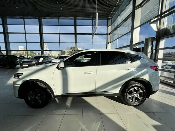 2021 Haval F7 I, белый, 1595000 рублей - вид 6