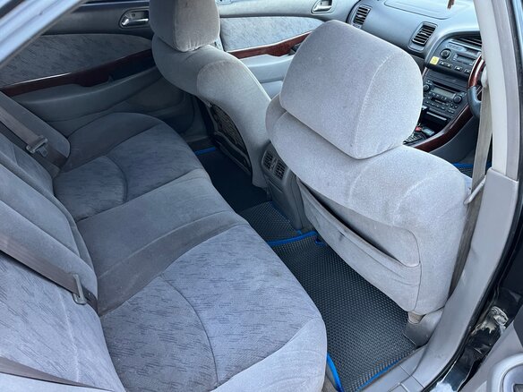 1999 Honda Saber II, чёрный, 350000 рублей - вид 8