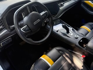 2020 Haval F7x I, белый, 2050000 рублей, вид 3