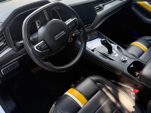 2020 Haval F7x I, белый, 2050000 рублей - вид 2