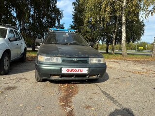 2012 Lada (ВАЗ) 2111 Богдан, серый, 135000 рублей, вид 2