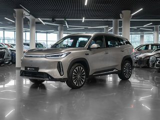 2026 Geely Galaxy M7, серый, 3900000 рублей, вид 1