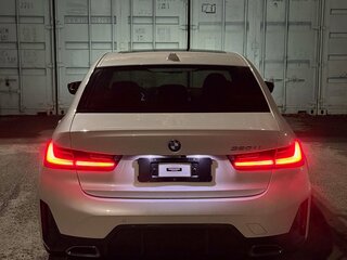 2024 BMW 3 серии 320i VII (G2x) Рестайлинг, белый, 3550000 рублей, вид 4