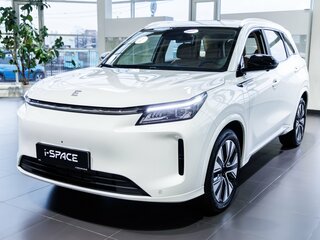 2026 Evolute i-Space I Рестайлинг, белый, 3799000 рублей, вид 1