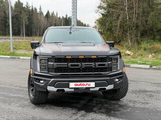 2022 Ford F-150 Raptor XIV, чёрный, 9990000 рублей, вид 3