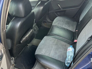 2004 Peugeot 407 4-speed, синий, 330000 рублей, вид 5