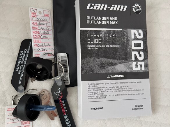 2025 BRP Can-Am Outlander Max DPS 700, серый, 1420000 рублей - вид 11