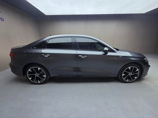 2022 Audi A3 35 TFSI Long IV (8Y), серый, 1650000 рублей, вид 5