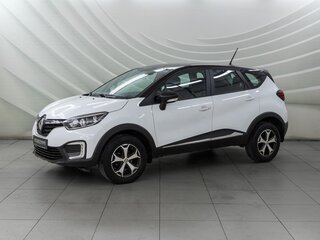 2021 Renault Kaptur I Рестайлинг, белый, 1298000 рублей, вид 3