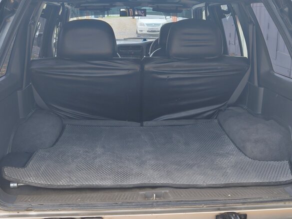 1995 Nissan Terrano I, зелёный, 1150000 рублей - вид 11
