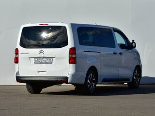 2020 Citroen SpaceTourer M I, белый, 2599000 рублей, вид 5