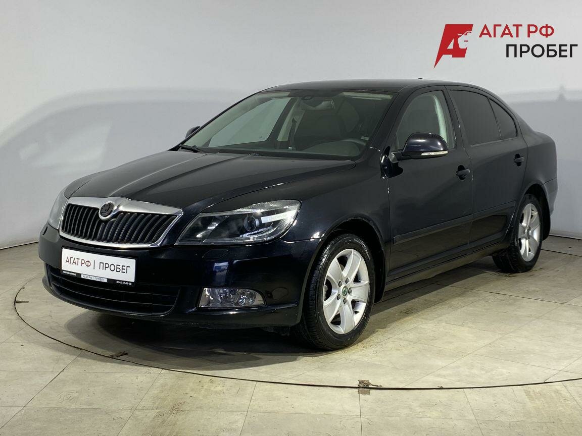 Открыть фотографии: Skoda Octavia II (A5) Рестайлинг
