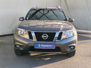 2018 Nissan Terrano III (D10), серый, 1400000 рублей, вид 3