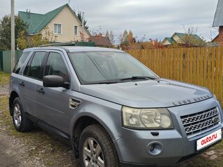 2008 Land Rover Freelander II, серый, 750000 рублей, вид 2
