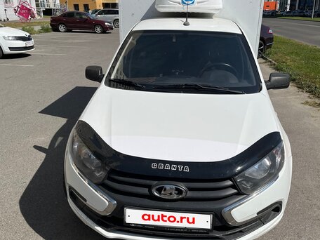2021 LADA (ВАЗ) ВИС 2349, белый, 900000 рублей, вид 1