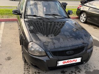 2009 Lada (ВАЗ) Priora I, синий, 85000 рублей, вид 2