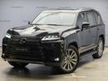 2026 Lexus LX 600 IV, чёрный, 23500000 рублей