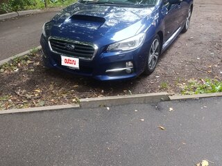 2017 Subaru Levorg I, синий, 1460000 рублей, вид 1
