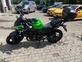 2020 Kawasaki Z 650, зелёный, 650000 рублей