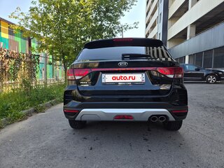 2021 Kia Rio X IV Рестайлинг, чёрный, 1850000 рублей, вид 4