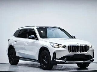 2023 BMW X1 Long 20Li sDrive III (U11/U12), белый, 3130002 рублей, вид 3