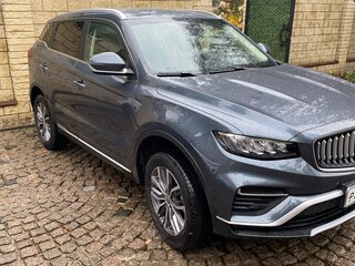 2025 Belgee X70 I Рестайлинг, серый, 2590000 рублей, вид 2