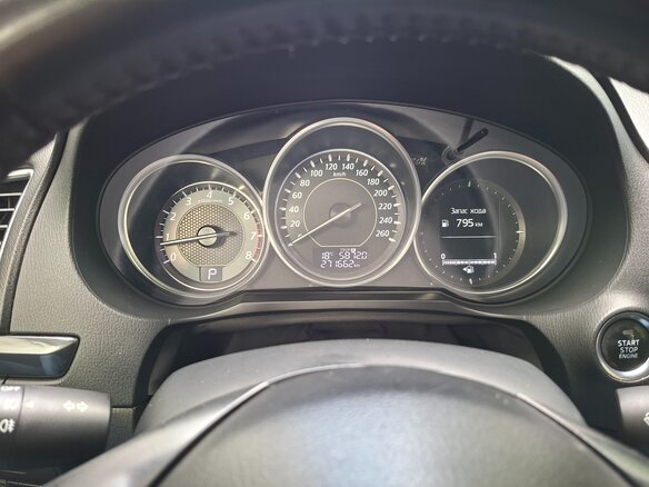 2013 Mazda 6 III (GJ), серый, 1320000 рублей - вид 20