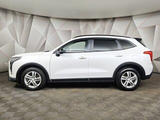 2024 Haval Jolion I Рестайлинг, белый, 1539000 рублей, вид 5