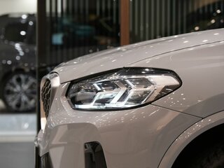 2024 BMW X4 20i II (G02) Рестайлинг, серый, 7260000 рублей, вид 3