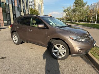 2011 Nissan Murano II (Z51) Рестайлинг, бежевый, 1600000 рублей, вид 1