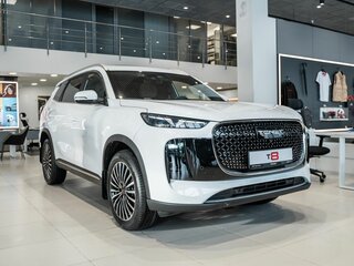 2026 Tenet T8, белый, 3630000 рублей, вид 1