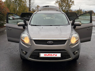2011 Ford Kuga I, серый, 780000 рублей, вид 1