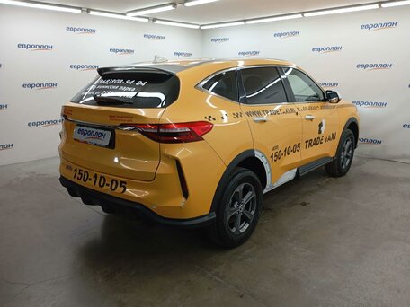 2024 Haval F7 I Рестайлинг, белый, 1689490 рублей, вид 3