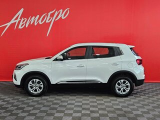 2023 Chery Tiggo 4 Pro I, белый, 1429000 рублей, вид 2