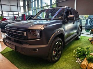 2026 Jetour T1, чёрный, 4360301 рублей, вид 2