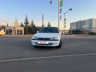 1998 Toyota Corolla VIII (E110) Рестайлинг, белый, 340000 рублей, вид 1
