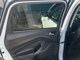 2014 Ford Kuga II, белый, 1200000 рублей, вид 4