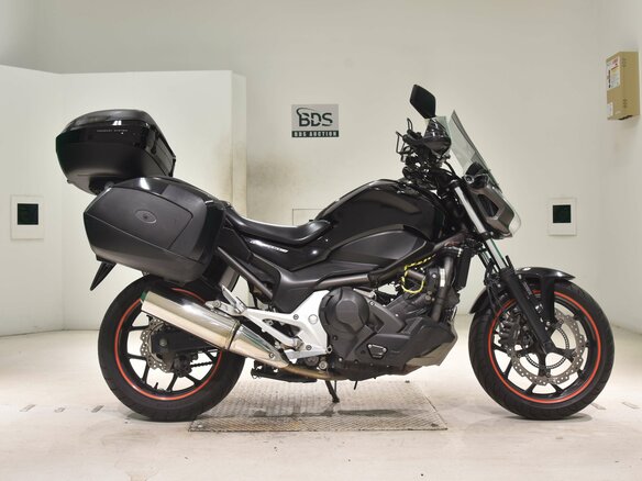 2012 Honda NC 700S, чёрный, 590000 рублей - вид 11