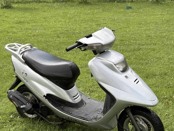 2007 Corsa Ragazzo, серебристый, 30000 рублей - вид 4