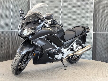 2016 Yamaha FJR1300, серый, 1177000 рублей, вид 4