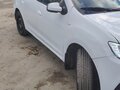 2021 Renault Logan II Рестайлинг, белый, 750000 рублей - вид 2