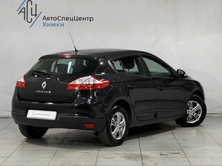 2012 Renault Megane III Рестайлинг, чёрный, 699800 рублей, вид 2