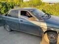 2001 Lada (ВАЗ) 2110, серый, 120000 рублей - вид 5
