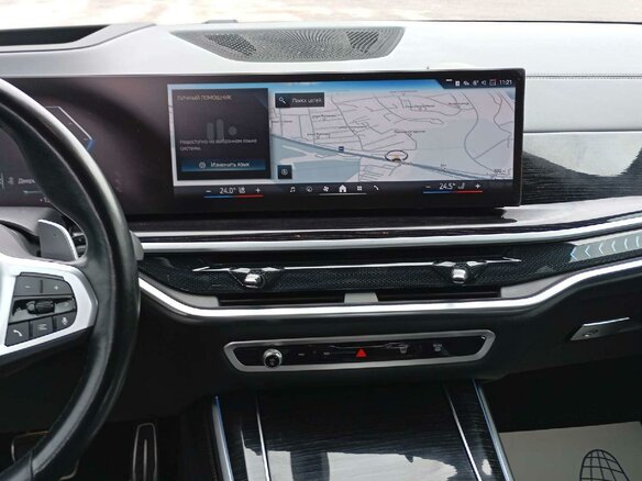 2023 BMW X5 30d IV (G05/G18), белый, 11180000 рублей - вид 10
